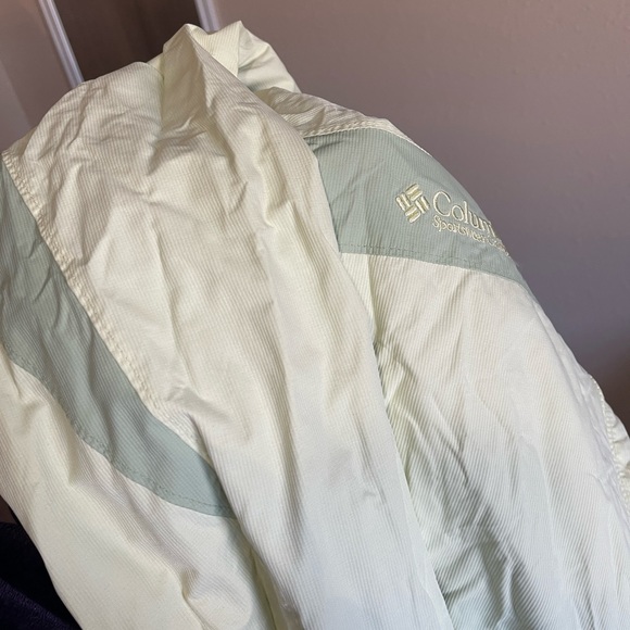 Columbia Zip-up Rain Jacket - Picture 2 of 4